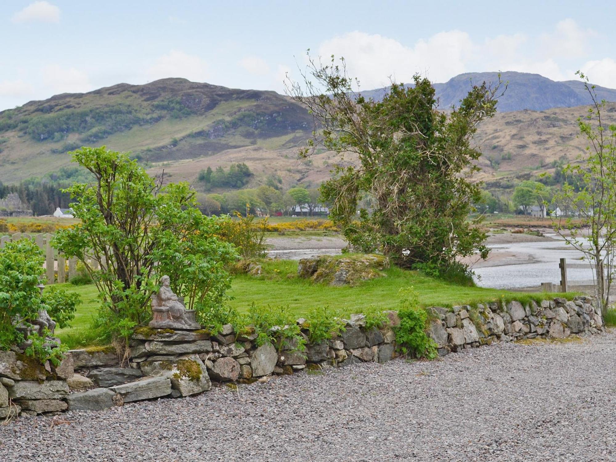 Rams Cottage Гленълг Екстериор снимка