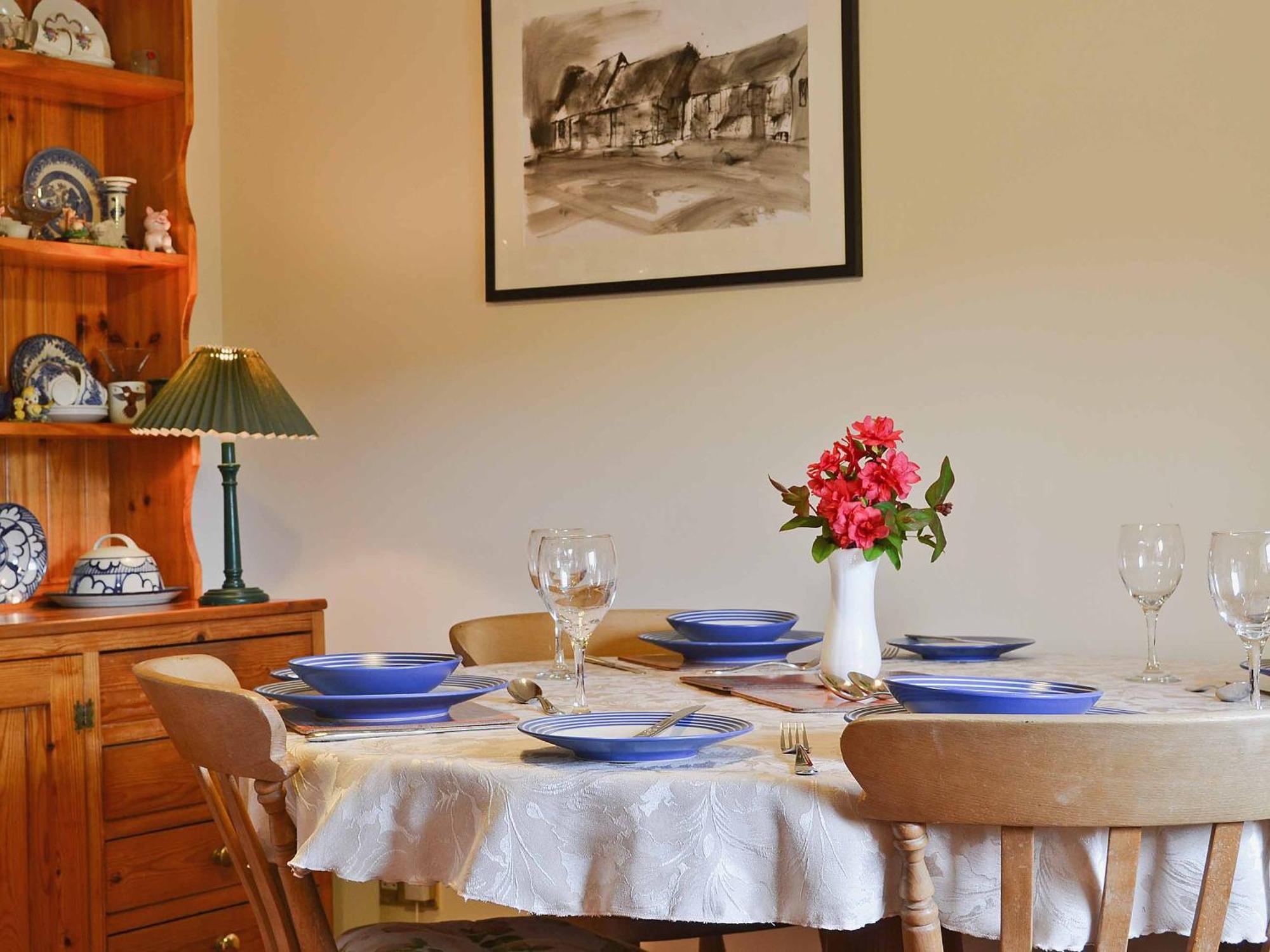 Rams Cottage Гленълг Екстериор снимка